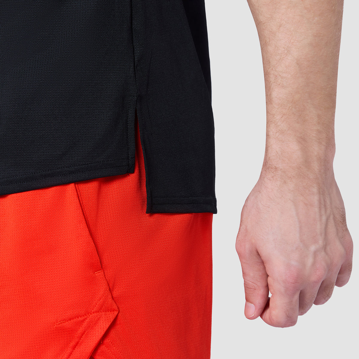 SQUATWOLF CORE MESH TEE