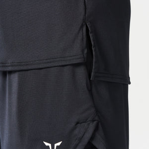 SQUATWOLF CORE MESH TEE