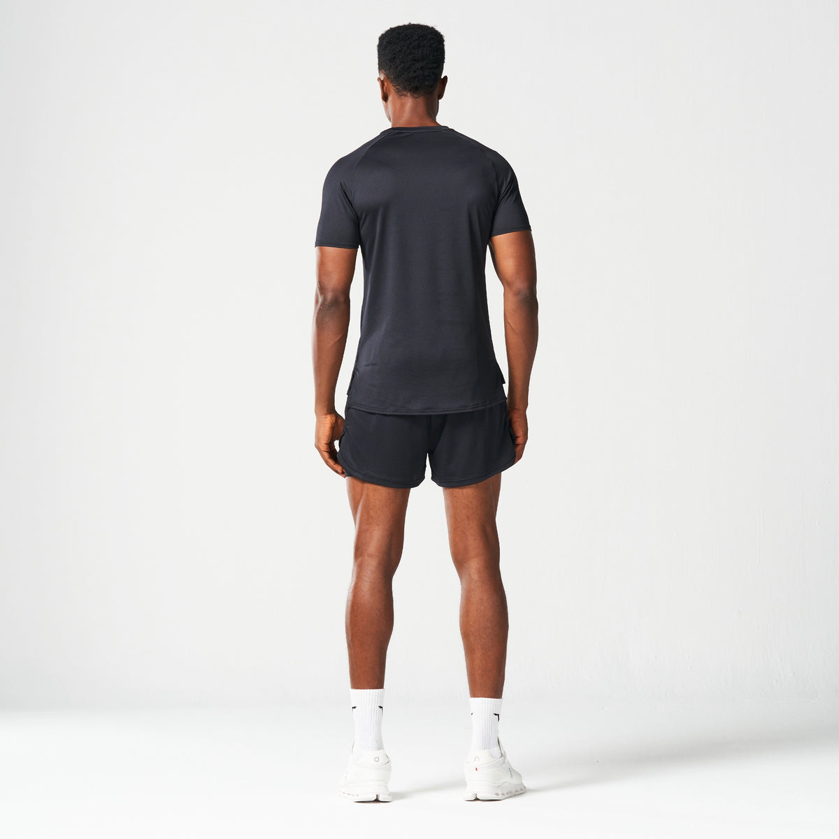 SQUATWOLF CORE MESH TEE