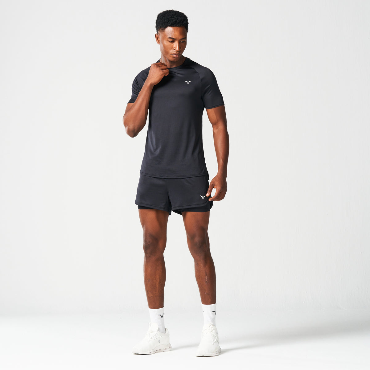 SQUATWOLF CORE MESH TEE