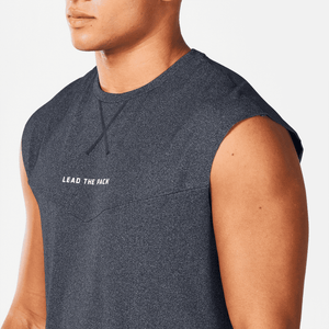 SQUATWOLF STATEMENT DROPPED SHOULDER TOP 2.0