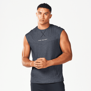 SQUATWOLF STATEMENT DROPPED SHOULDER TOP 2.0