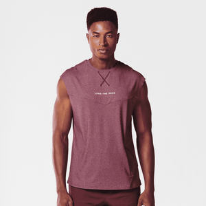SQUATWOLF STATEMENT DROPPED SHOULDER TOP 2.0