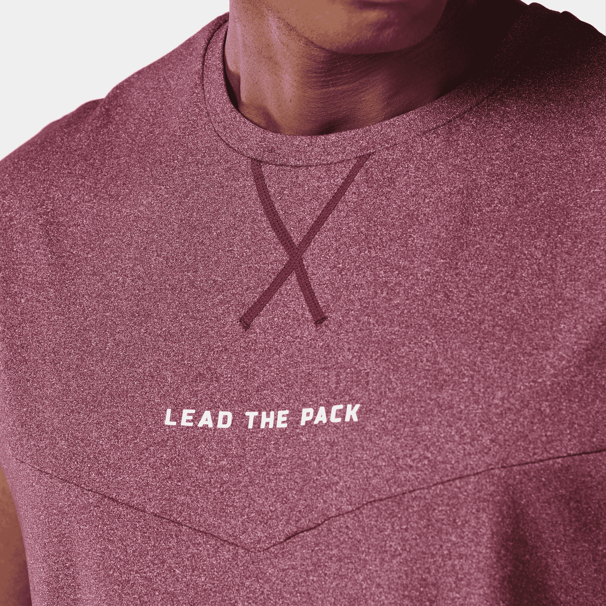 SQUATWOLF STATEMENT DROPPED SHOULDER TOP 2.0