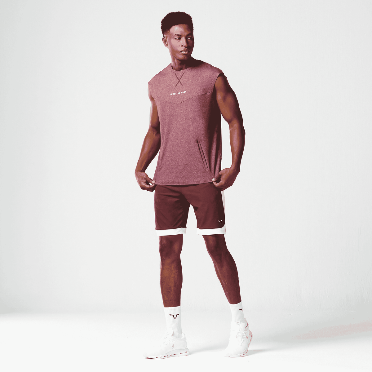 SQUATWOLF STATEMENT DROPPED SHOULDER TOP 2.0