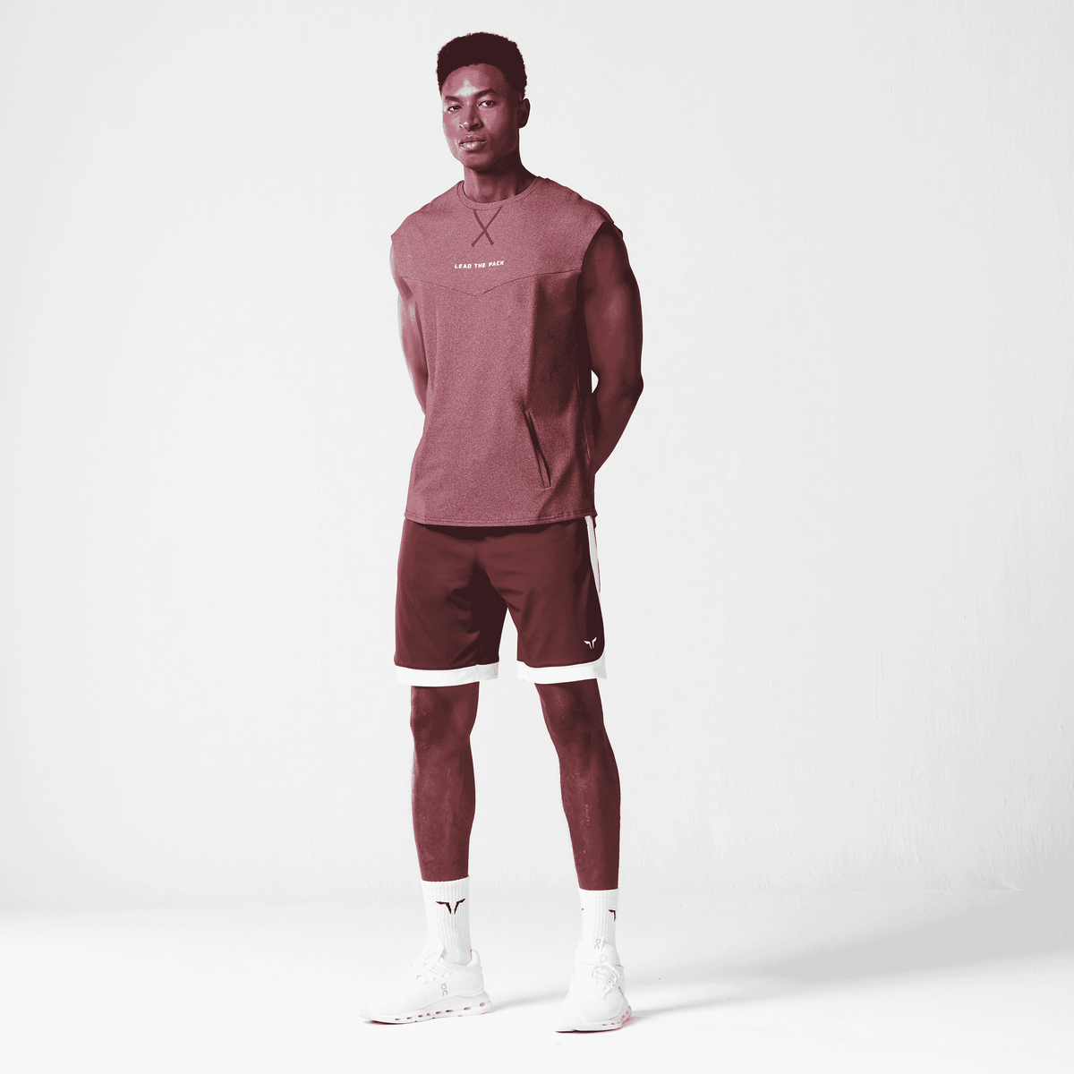 SQUATWOLF STATEMENT DROPPED SHOULDER TOP 2.0