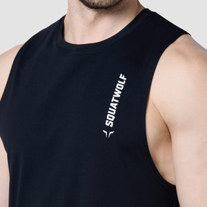 SQUATWOLF WARRIOR CUT OFF STRINGER