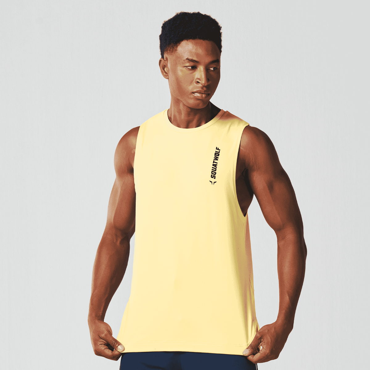 SQUATWOLF WARRIOR CUT OFF STRINGER 2.0