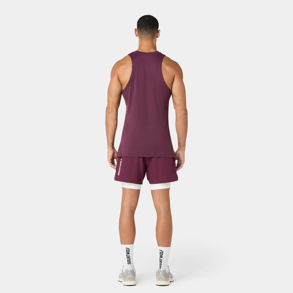 SQUATWOLF TRAINING TANK