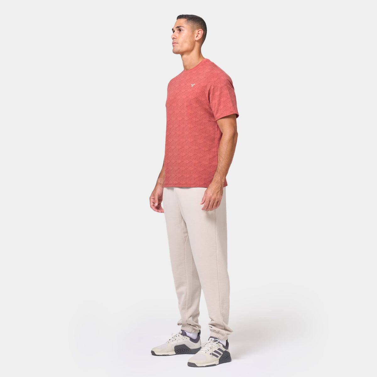 SQUATWOLF ESSENTIAL REGULAR FIT TEE