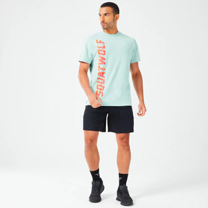 SQUATWOLF GLITCH OVERSIZED TEE
