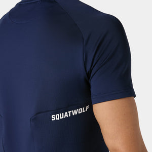 SQUATWOLF ACTDRY WARRIOR T-SHIRT