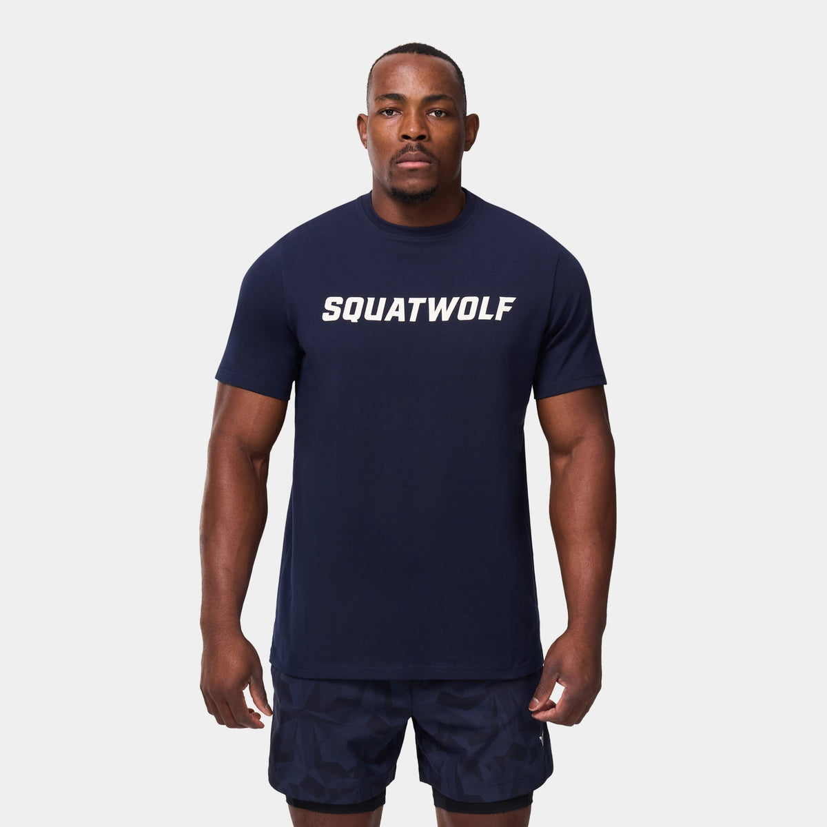 SQUATWOLF WORDMARK REGULAR T-SHIRT
