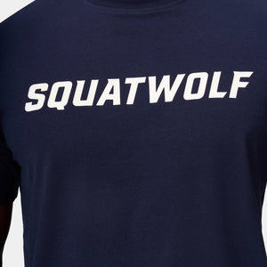 SQUATWOLF WORDMARK REGULAR T-SHIRT