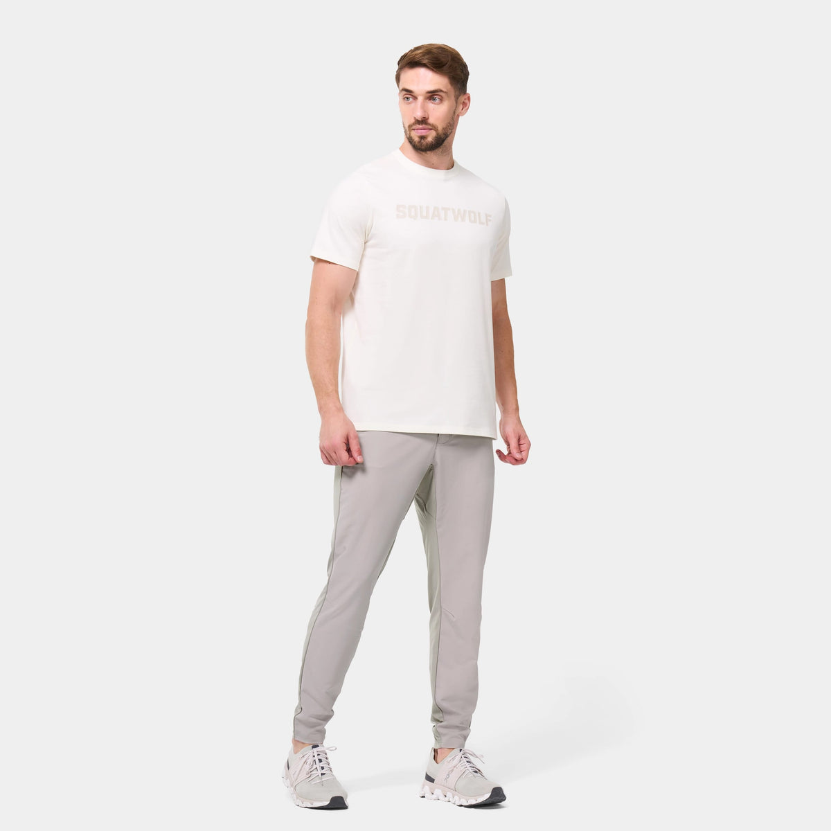 SQUATWOLF WORDMARK REGULAR T-SHIRT