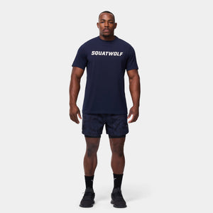 SQUATWOLF WORDMARK REG TEE
