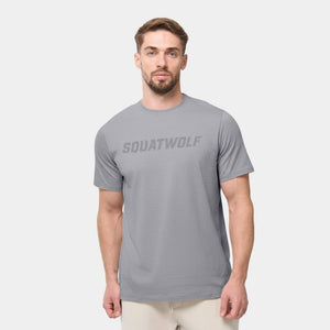 SQUATWOLF WORDMARK REGULAR T-SHIRT