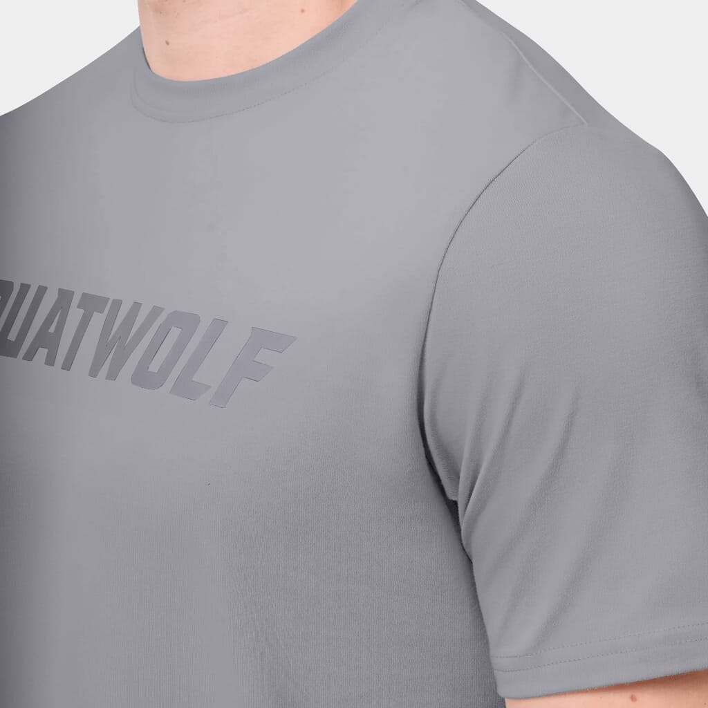 SQUATWOLF WORDMARK REGULAR T-SHIRT