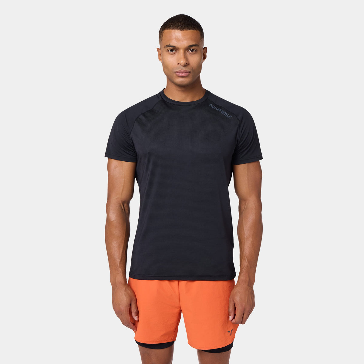 SQUATWOLF MESH T-SHIRT