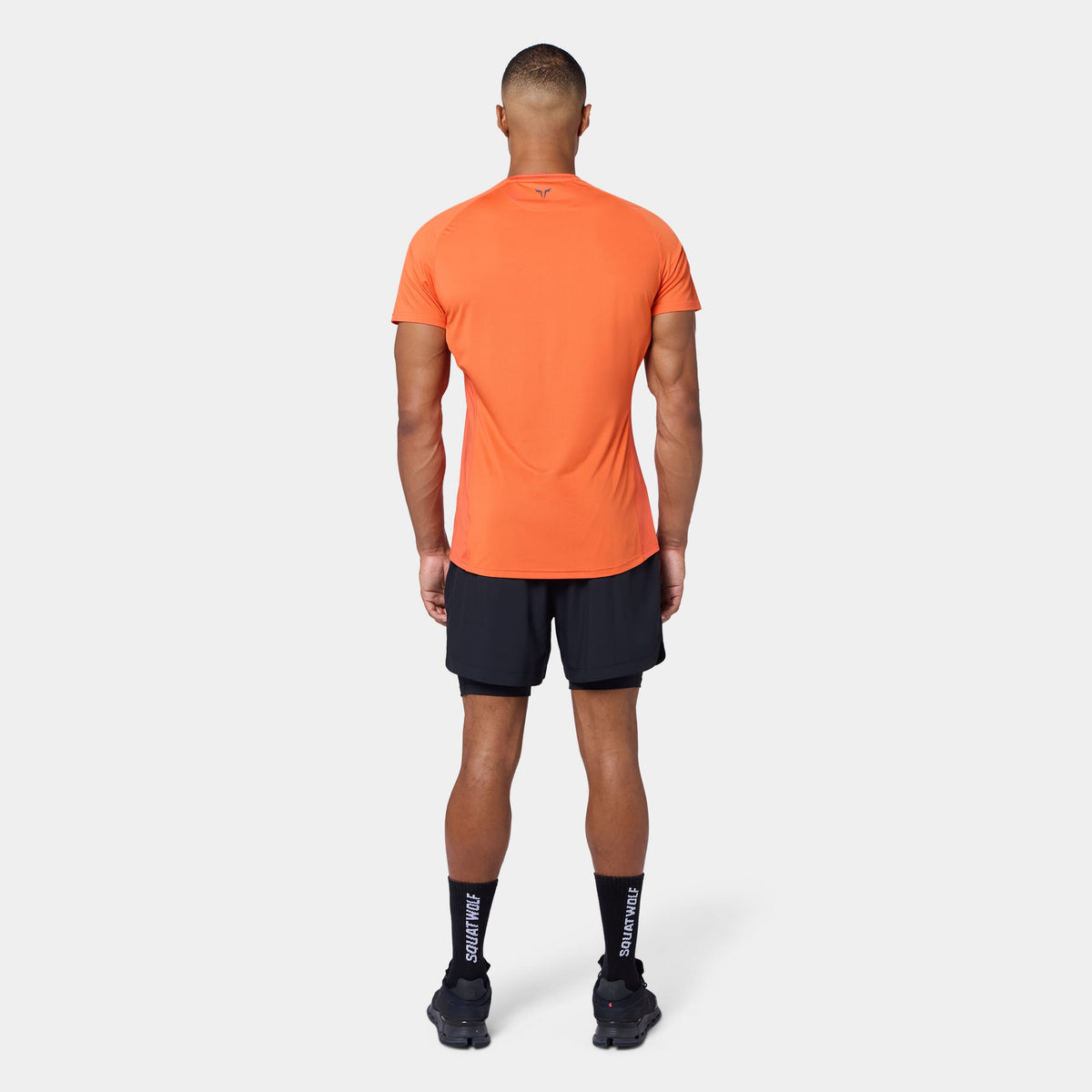 SQUATWOLF MESH TEE