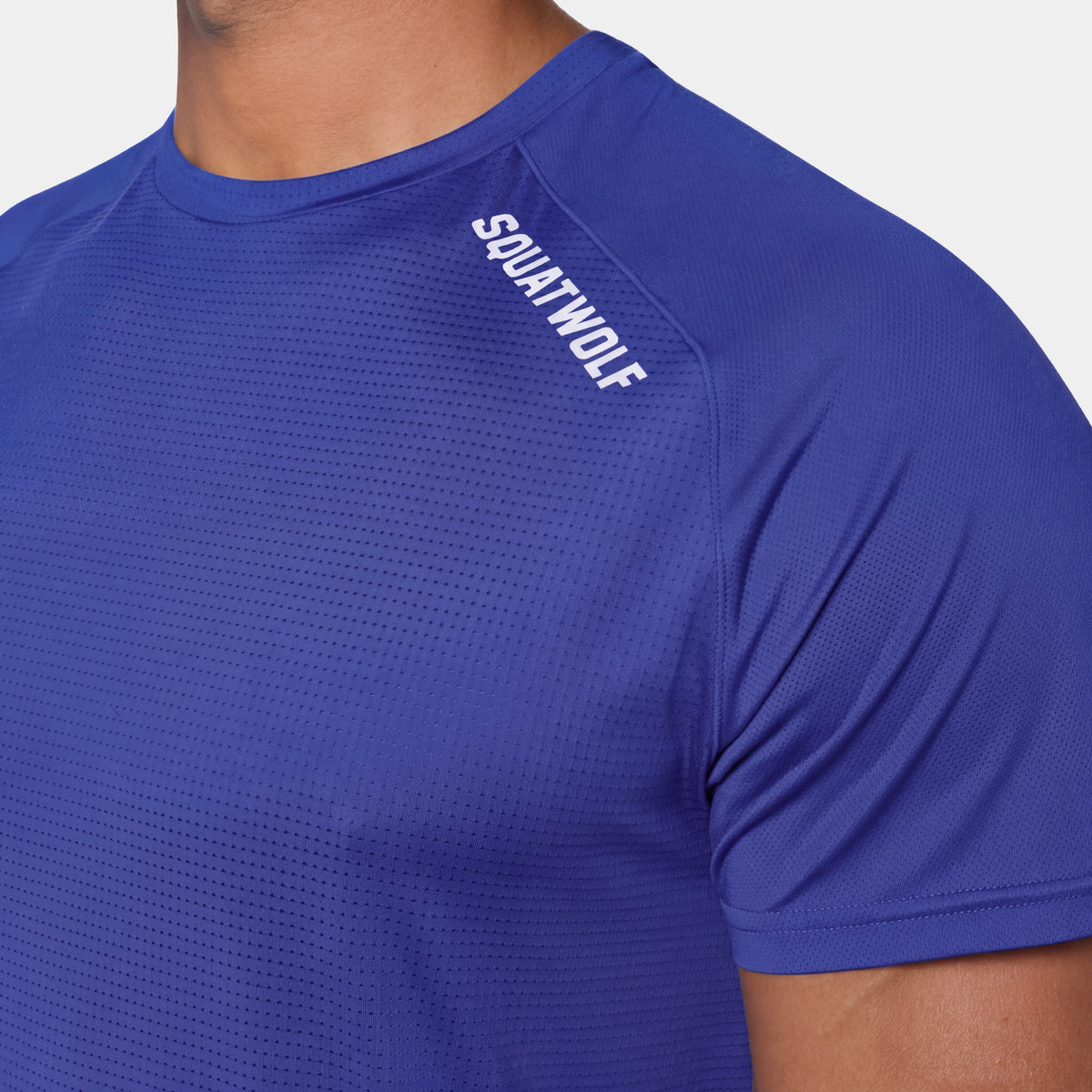 SQUATWOLF MESH T-SHIRT