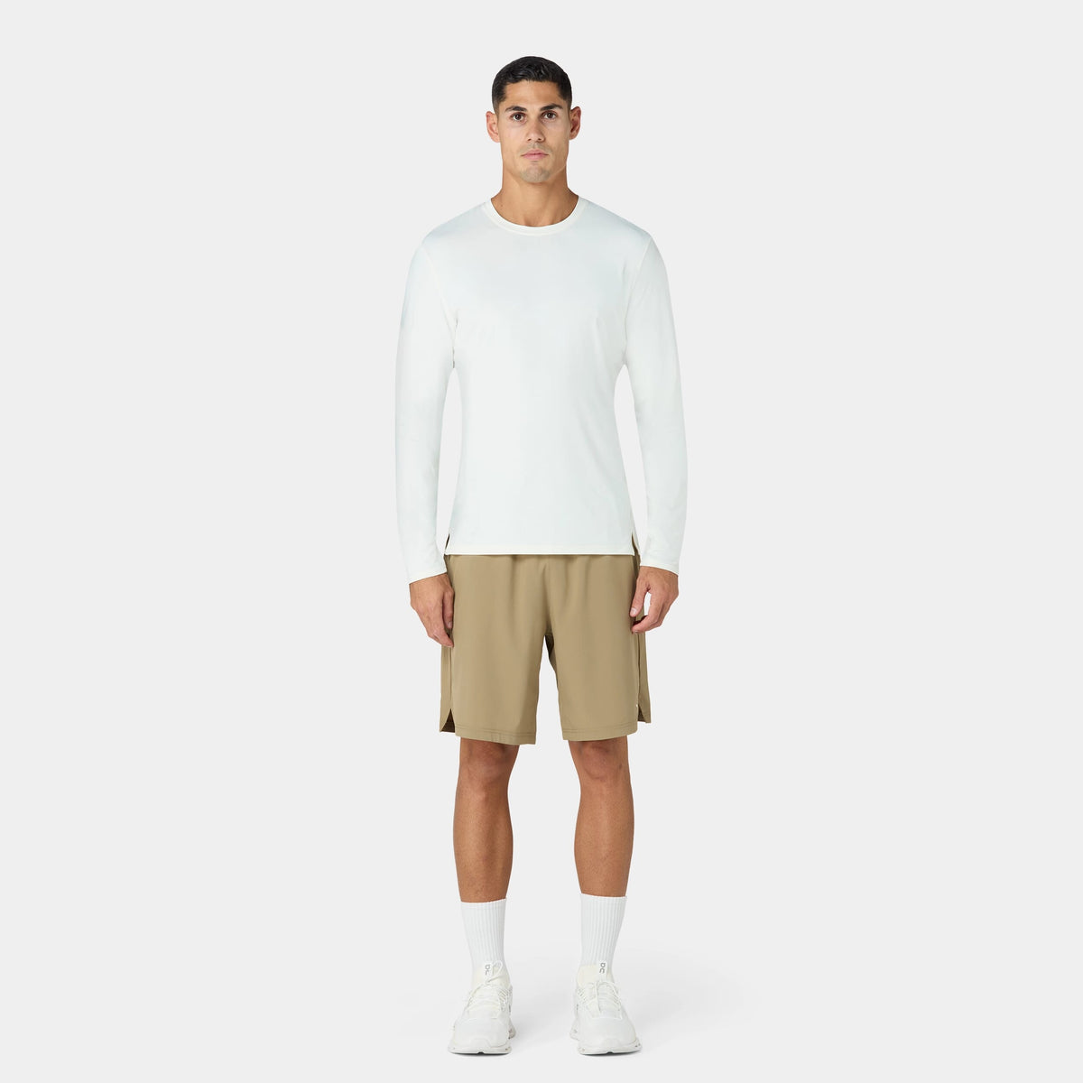 SQUATWOLF LIGHTWEIGHT LONG SLEEVE TEE