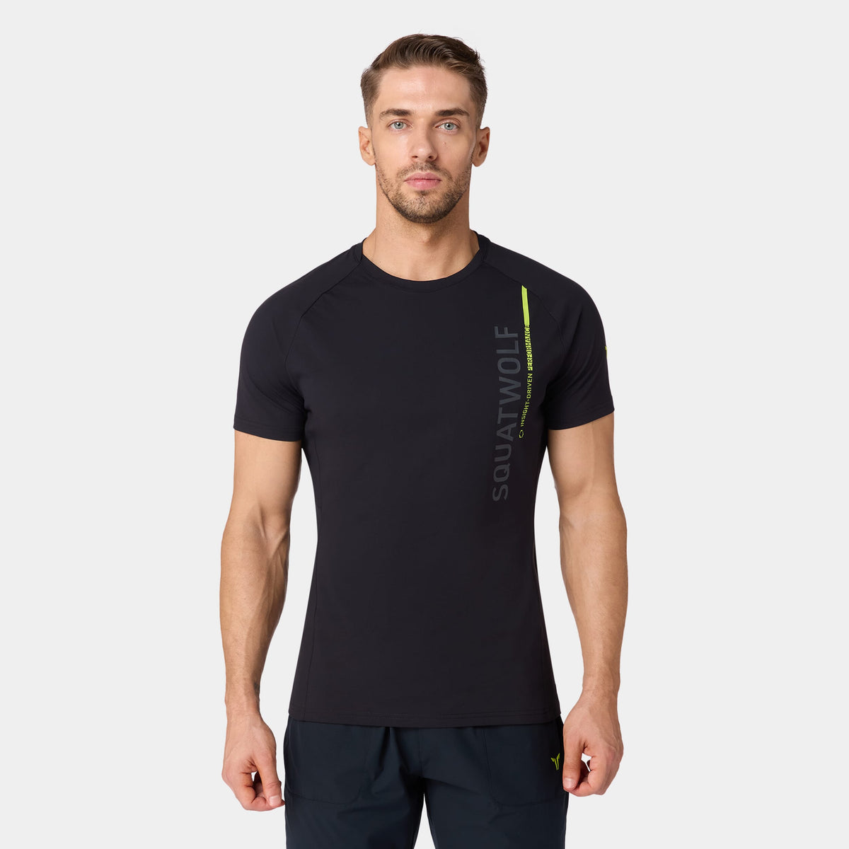 SQUATWOLF SUPERNATURALS SHORT SLEEVE T-SHIRT