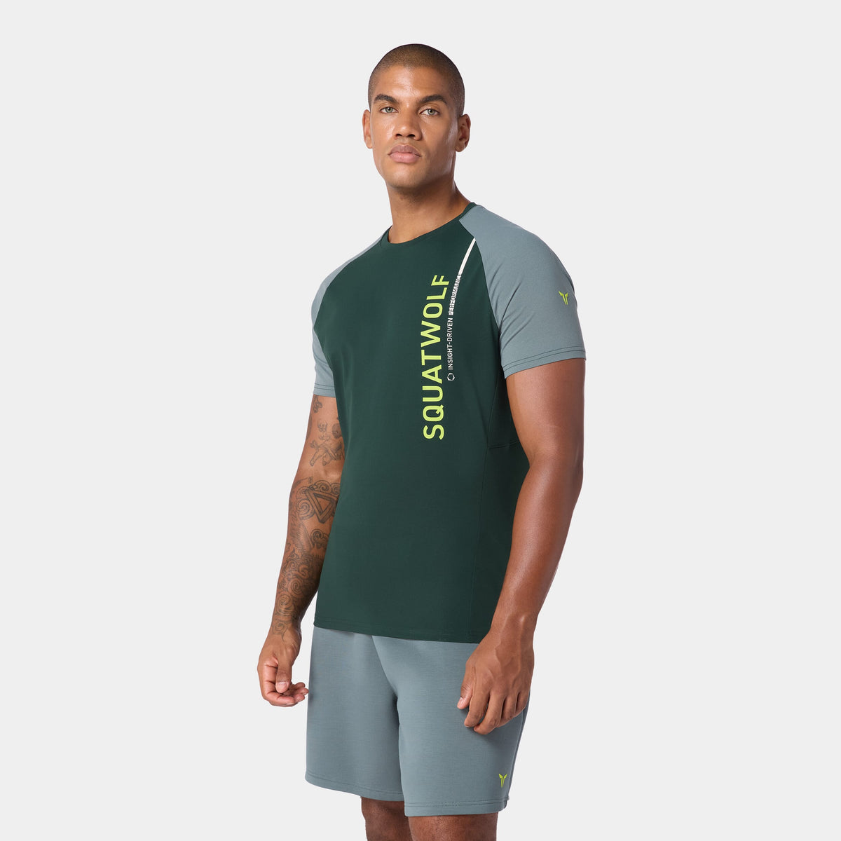 SQUATWOLF SUPERNATURALS SHORT SLEEVE TEE
