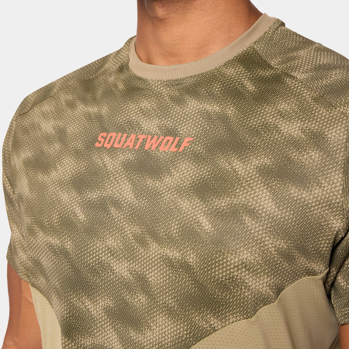 SQUATWOLF ALPHA TEE