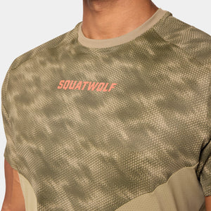 SQUATWOLF ALPHA TEE