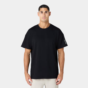 SQUATWOLF FOUNDATION OVERSIZED T-SHIRT