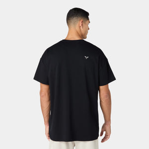 SQUATWOLF FOUNDATION OVERSIZED T-SHIRT