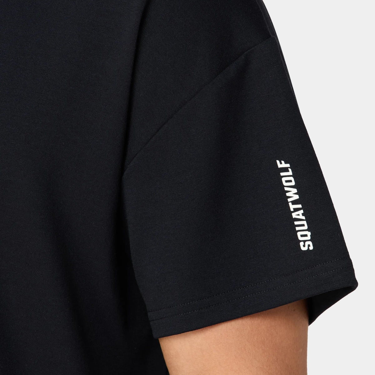 SQUATWOLF FOUNDATION OVERSIZED T-SHIRT