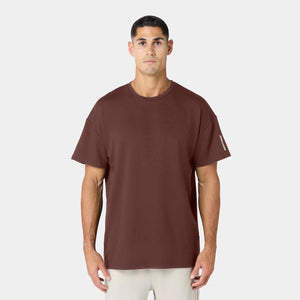 SQUATWOLF FOUNDATION OVERSIZED T-SHIRT