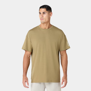 SQUATWOLF SOFT COTTON OVERSIZED TEE