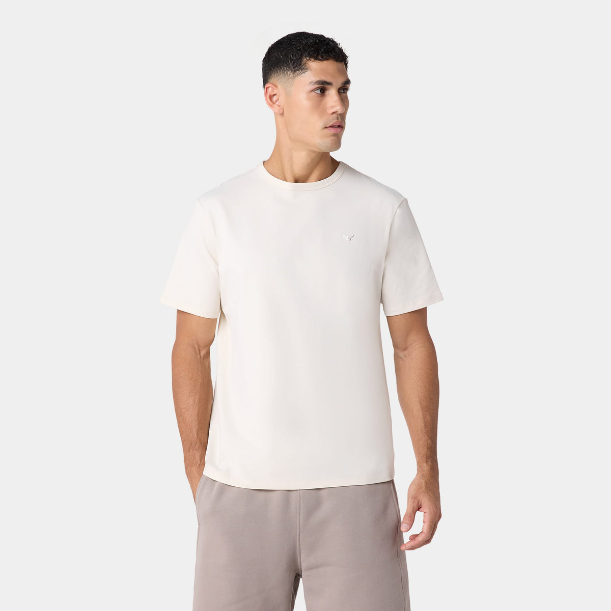 SQUATWOLF REGULAR FIT COTTON T-SHIRT