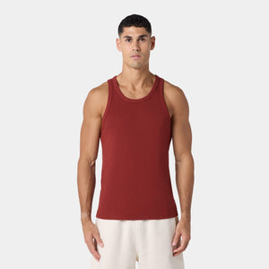 SQUATWOLF RIBBED GYM TANK