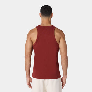SQUATWOLF RIBBED GYM TANK