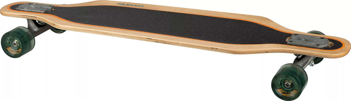 NIJDAM LONGBOARD DROP-THROUGH 36" - ECHO COCO