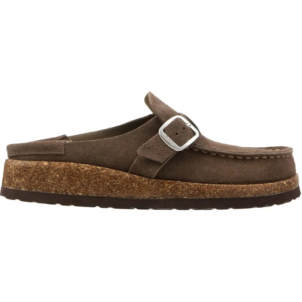 NOU EMILIAN W LEATHER CORK MOC V2