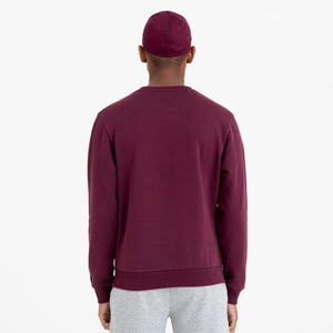 NEW ERA NOS MLB REGULAR CREW NECK NEYYAN  MRNWHI
