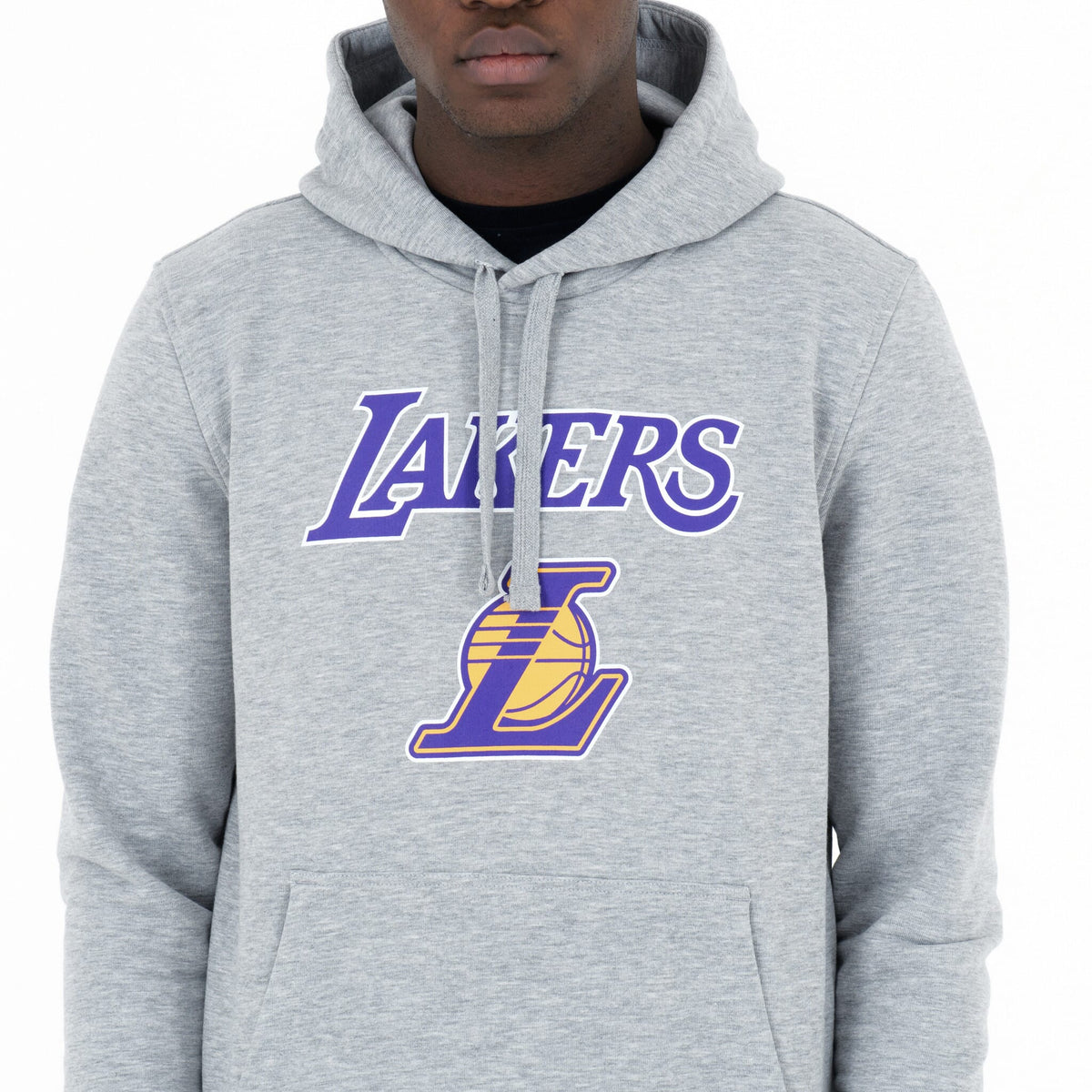 NEW ERA NOS NBA REGULAR HOODY LOSLAK  HGRTRP