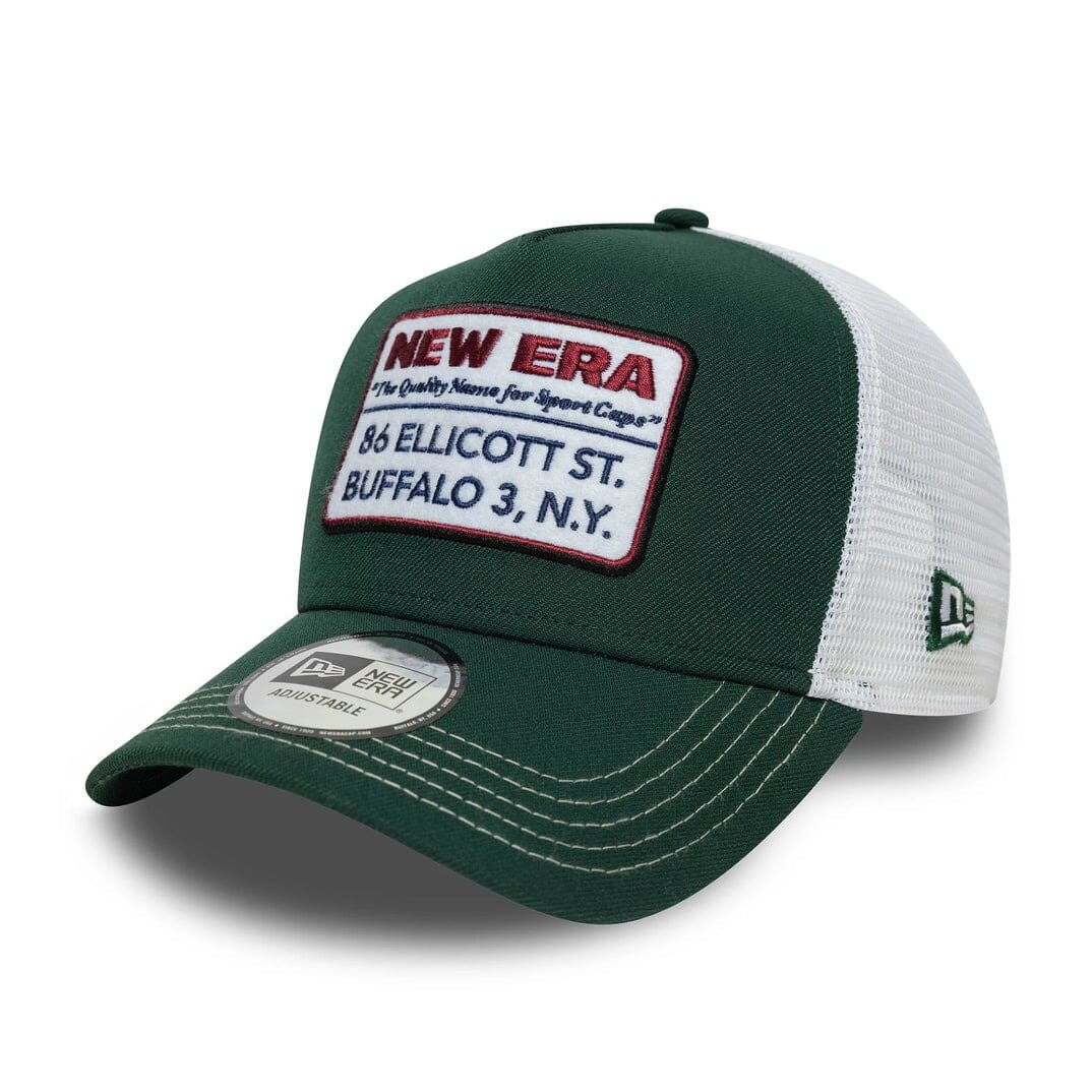 NEW ERA NE VINTAGE TRUCKER NEWERA  DKG