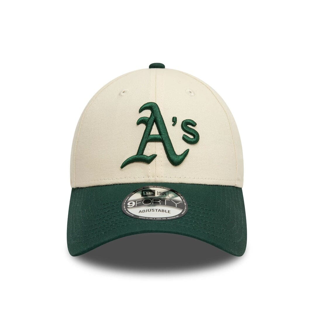 NEW ERA COLOUR BLOCK 9FORTY OAKATH  LTCDKG