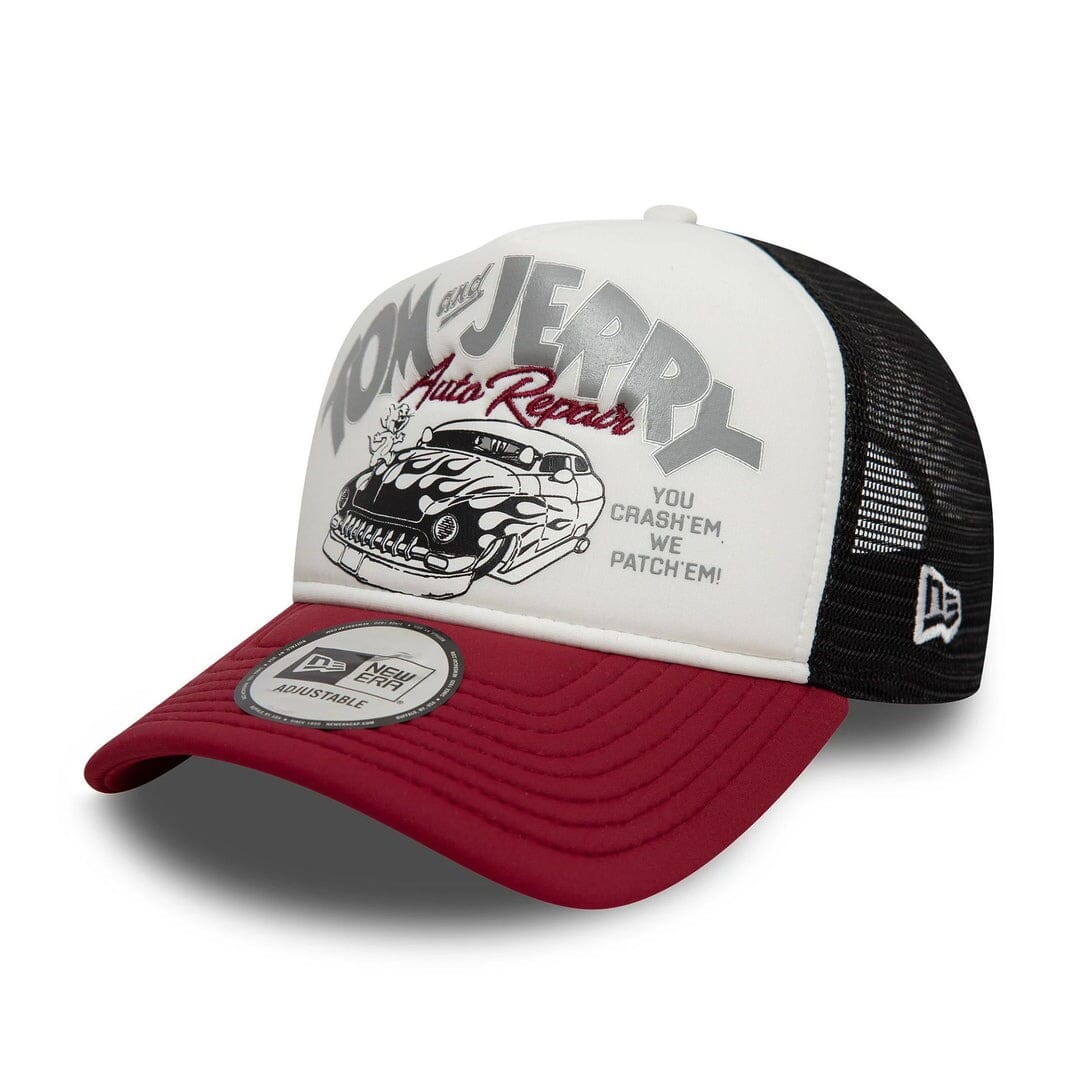 NEW ERA TOM AND JERRY TRUCKER TOMJER  CHJ