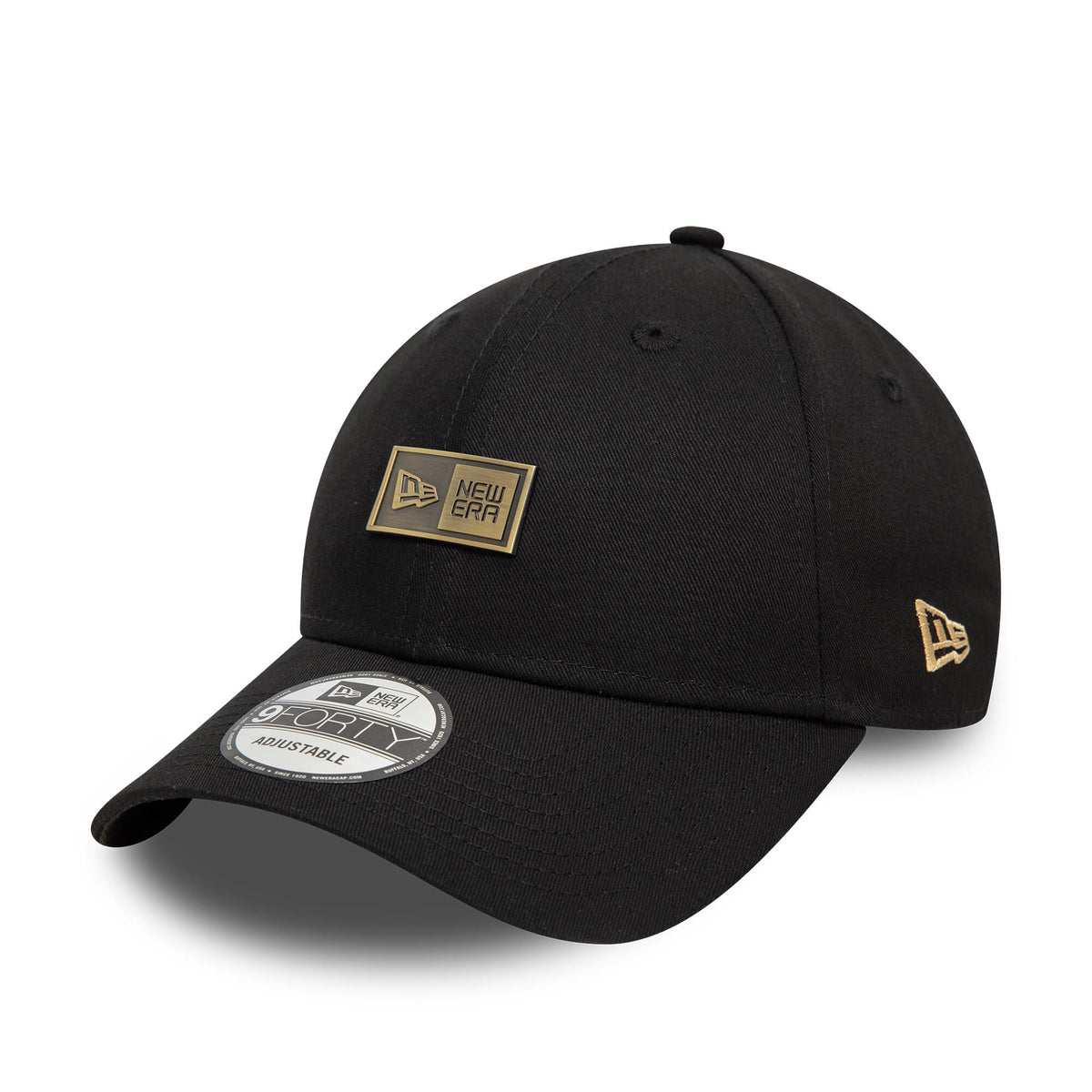 NEW ERA NE BADGE 9FORTY NEWERA  BLK