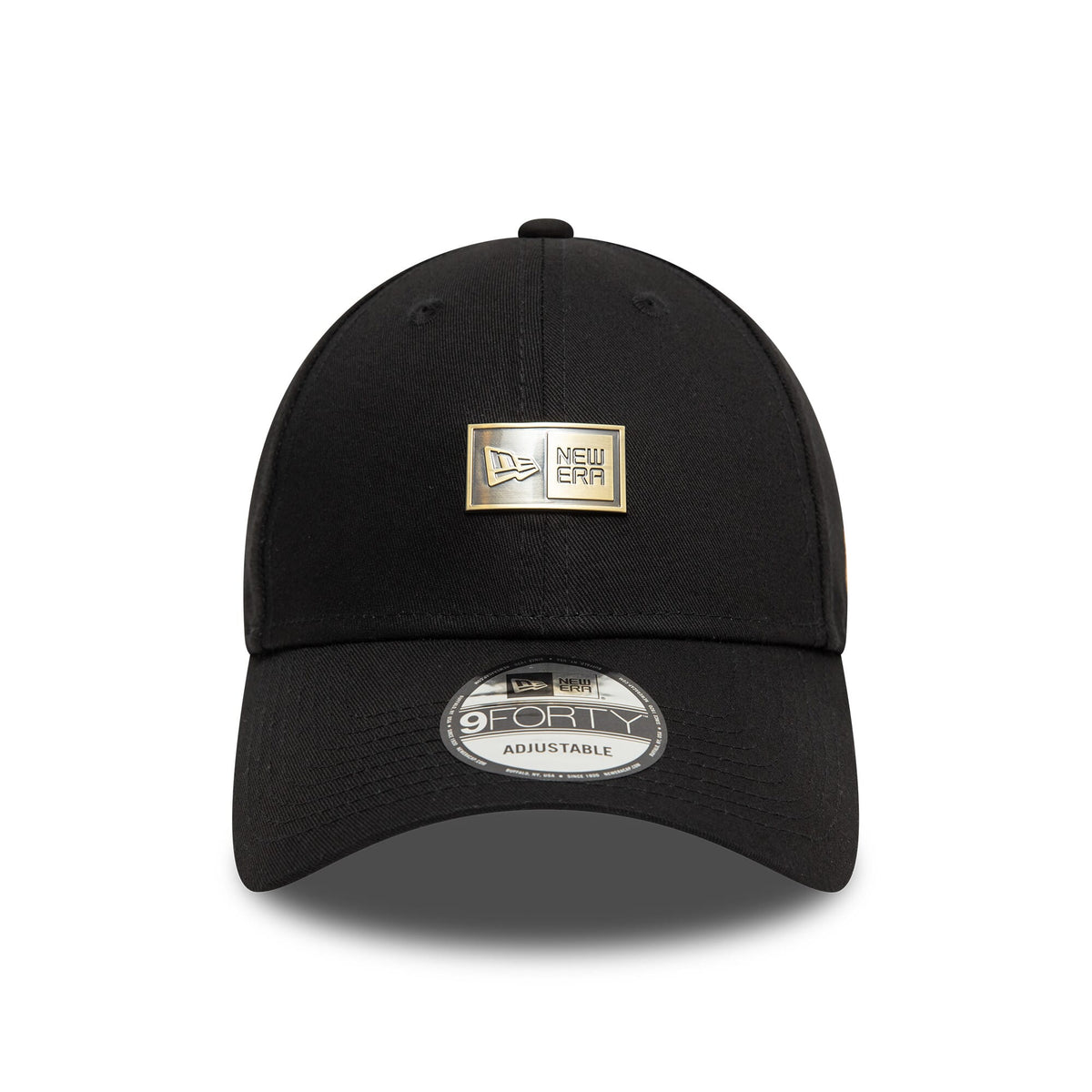 NEW ERA NE BADGE 9FORTY NEWERA  BLK