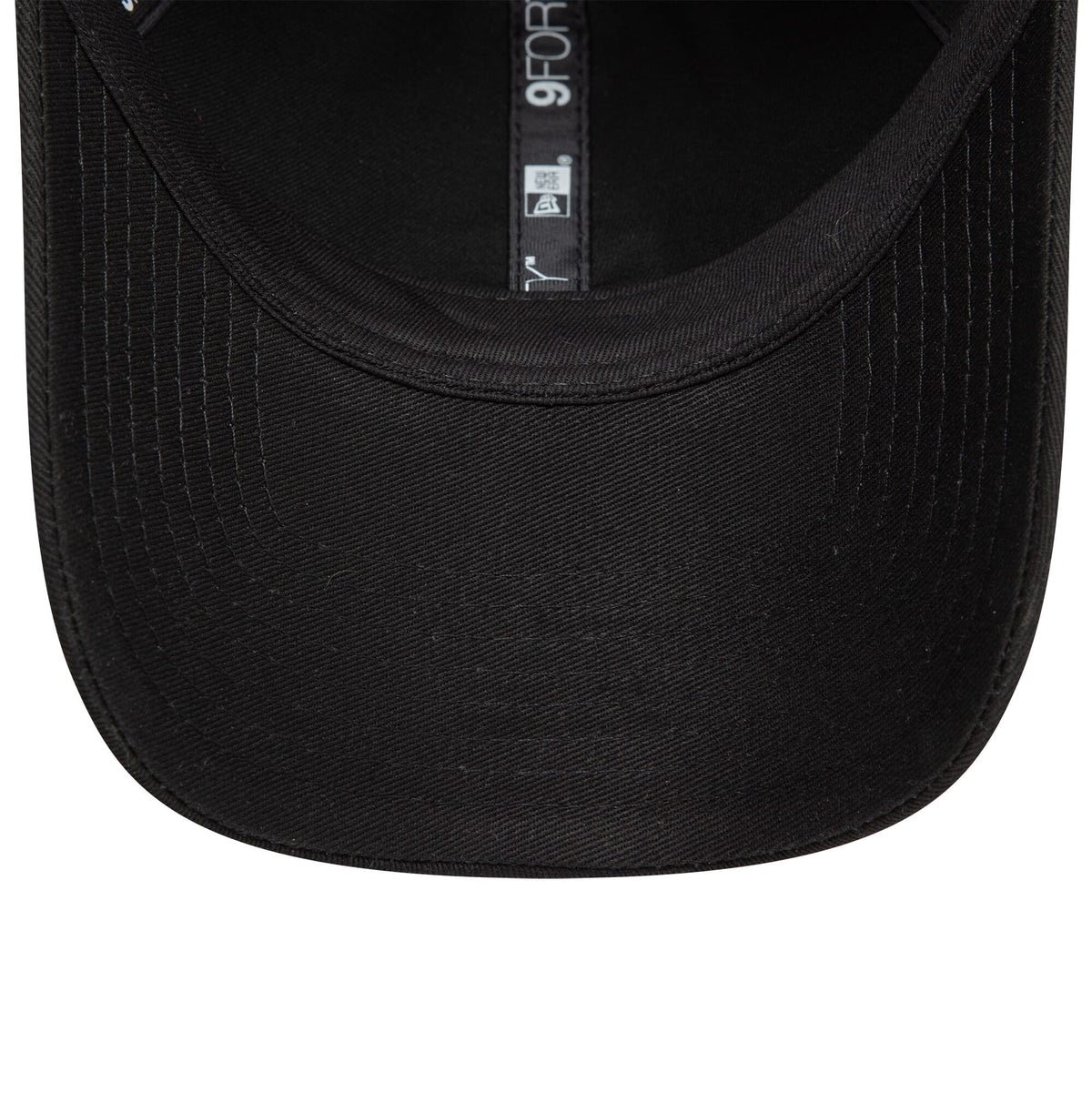 NEW ERA NE BADGE 9FORTY NEWERA  BLK