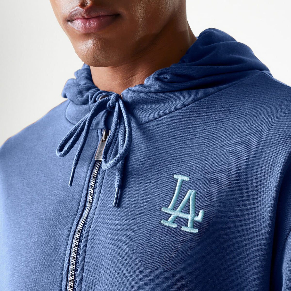 NEW ERA MLB MIDI LE FZ HOODIE FT LOSDOD  MIN