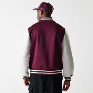 NEW ERA MLB BOMBER JCKT LOSDOD  FBG